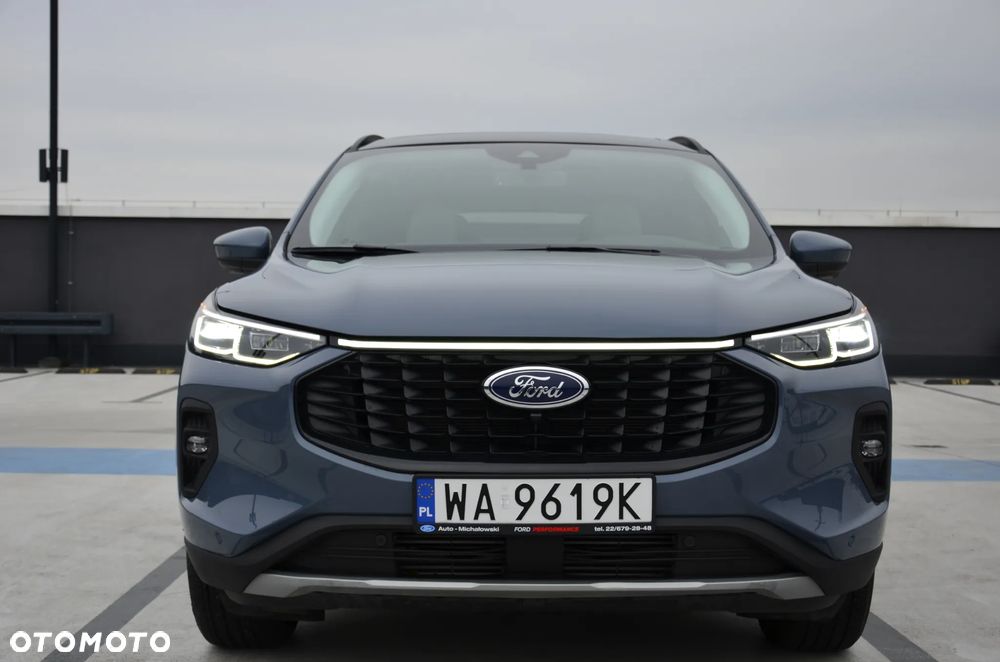 Ford Escape 2.0 EcoBoost AWD Titanium - 5