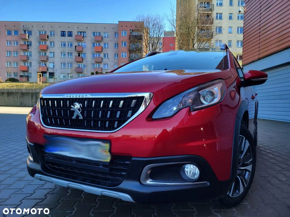 Peugeot 2008 BlueHDi 100 STOP & START Allure - 4