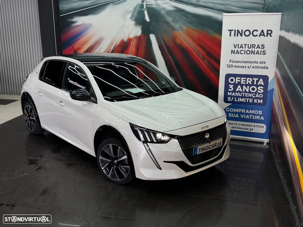 Peugeot 208 1.5 BlueHDi GT - 2
