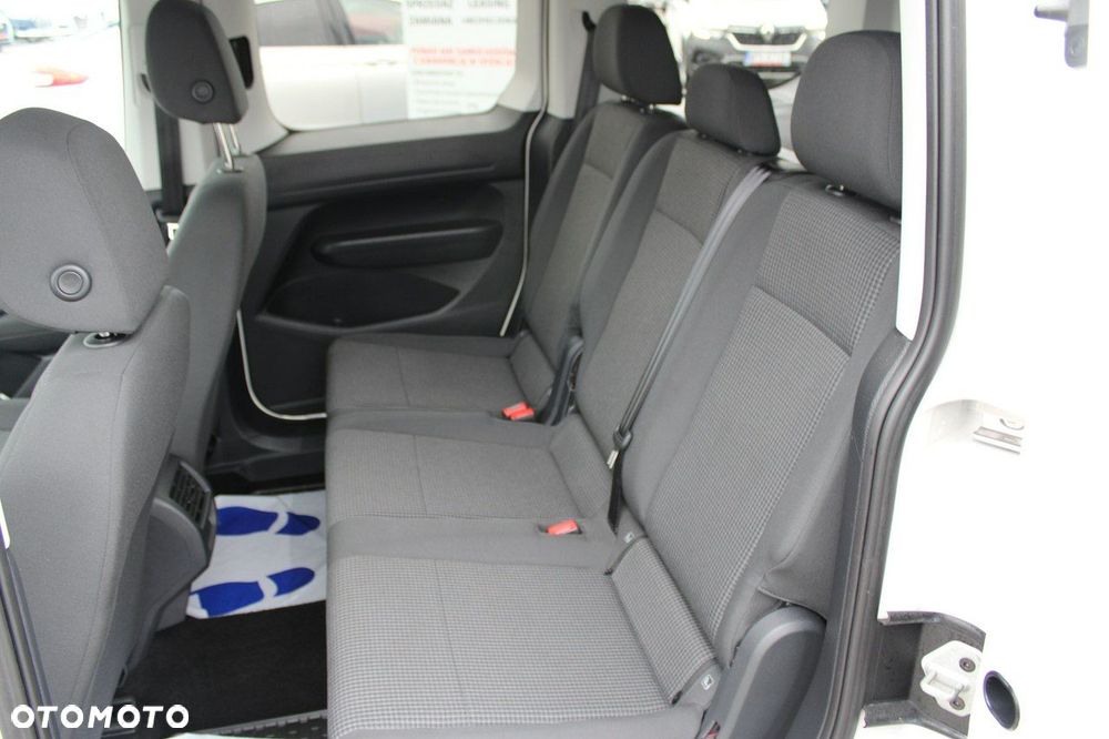 Volkswagen Caddy - 13