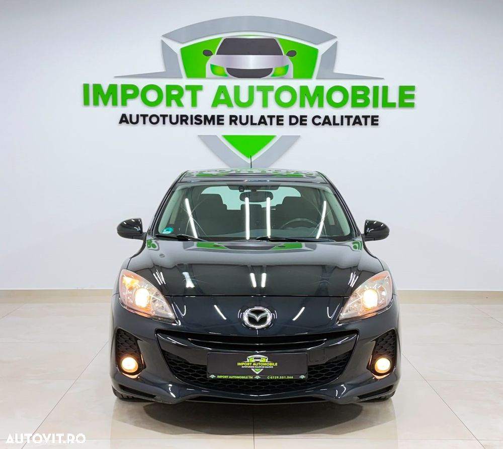 Mazda 3 CD116 TX Navi - 3