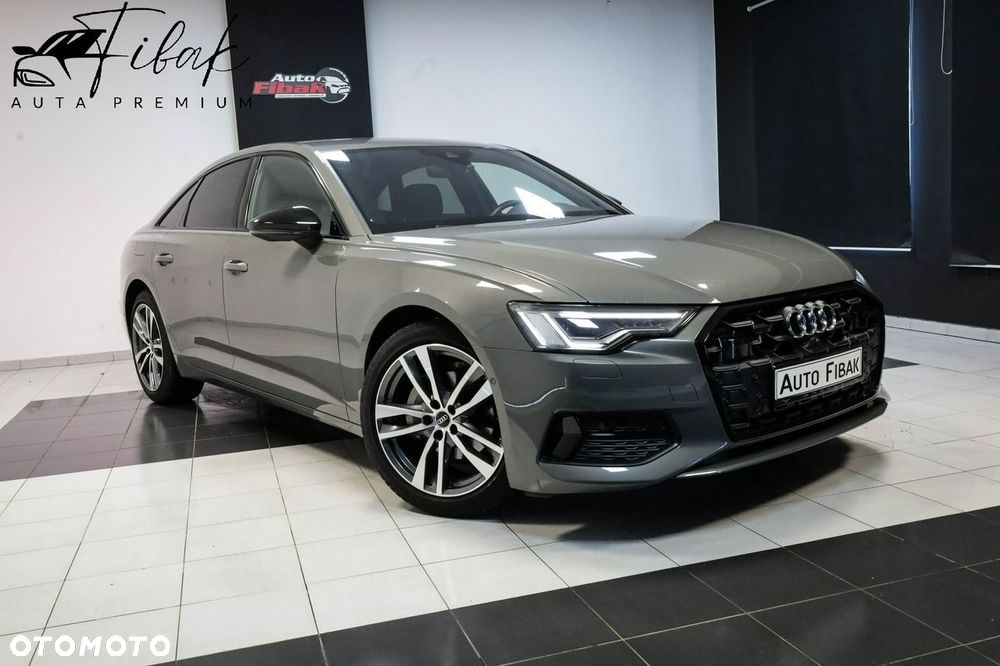 Audi A6 Limousine - 1