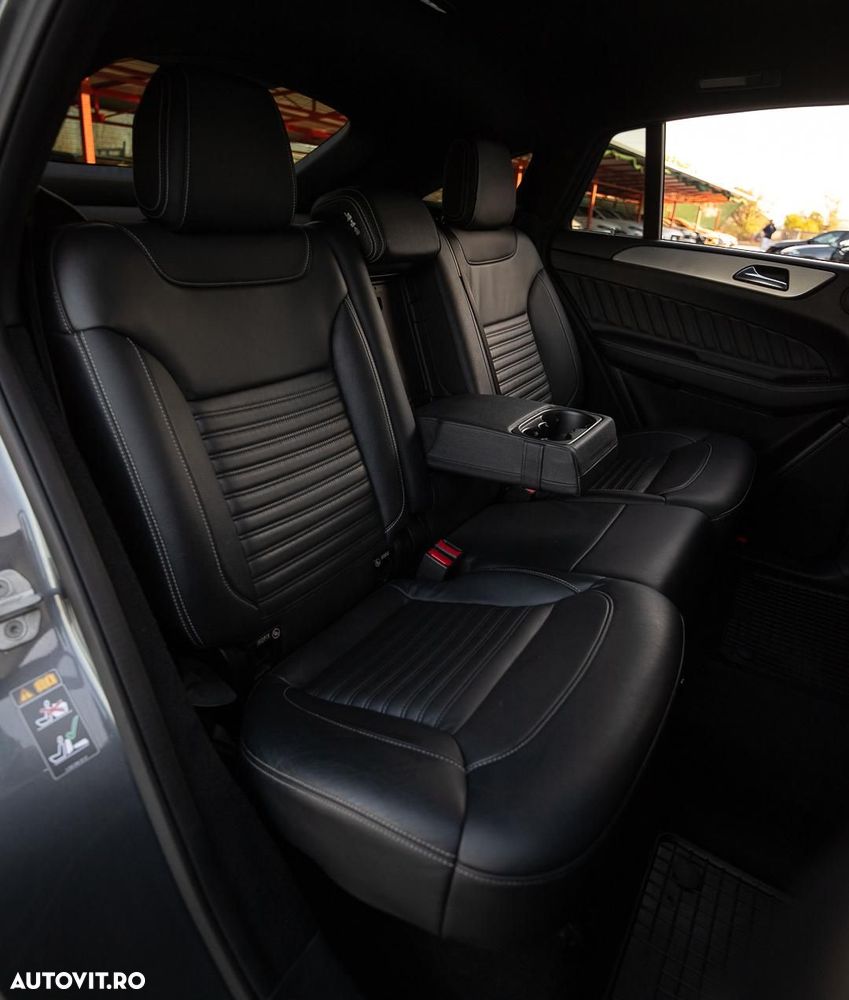 Mercedes-Benz GLE Coupe - 9