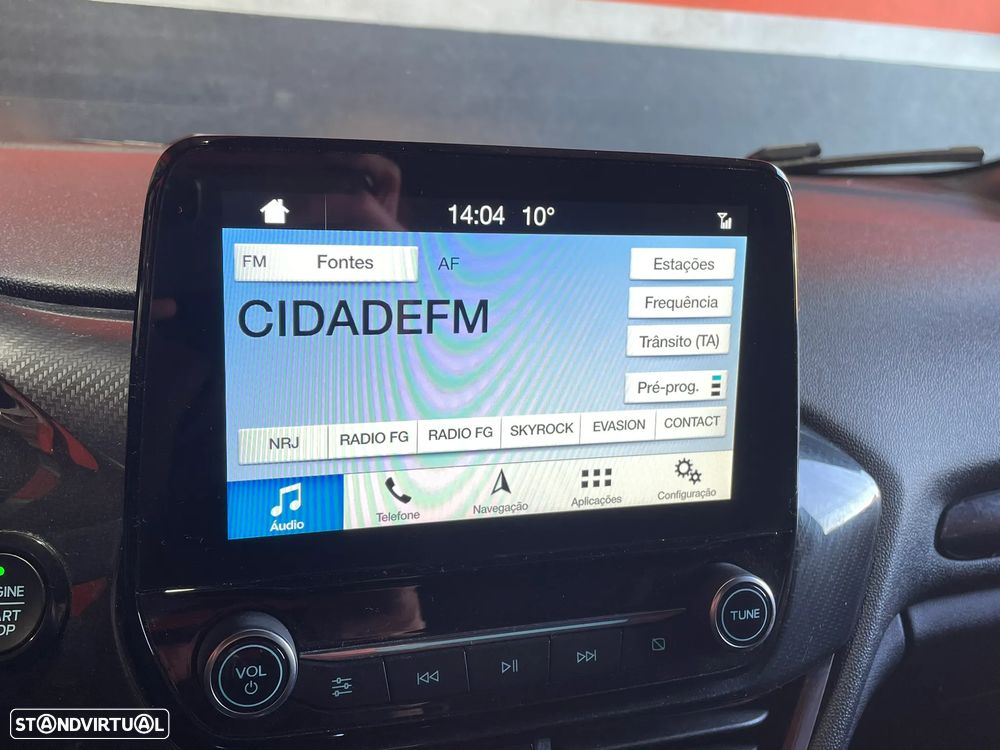 Ford Fiesta 1.0 EcoBoost S&S ST-LINE - 20