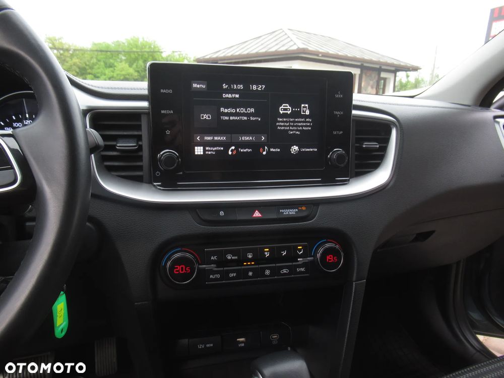 Kia Ceed 1.5 T-GDI M DCT - 17