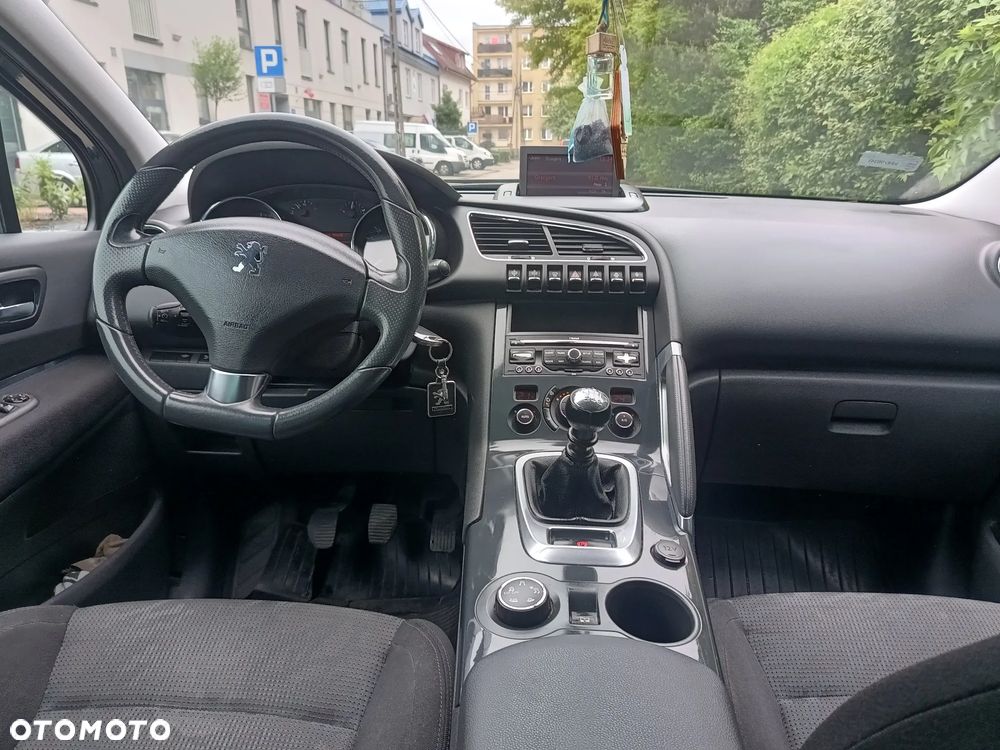 Peugeot 3008 2.0 HDi Premium+ - 7