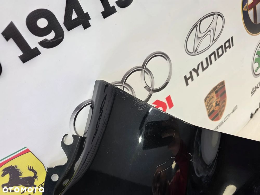 FORD FIESTA MK7 , LIFT 07-18 LEWY BŁOTNIK PRZEDNI PRZÓD NR C1BB-A16016-AA NR AUKCJI BŁ251 - 7