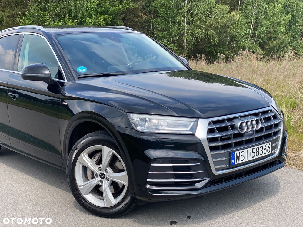 Audi Q5 50 TFSIe quattro S tronic S line - 13