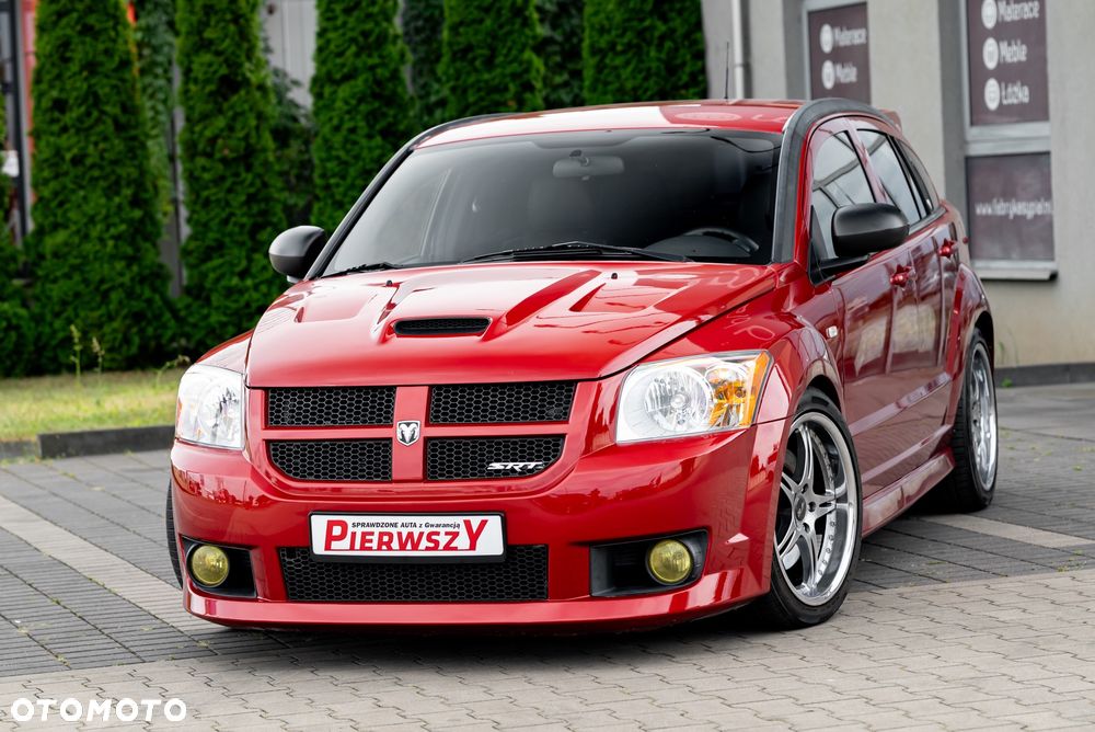 Dodge Caliber 2.4 SRT4 Turbo - 4