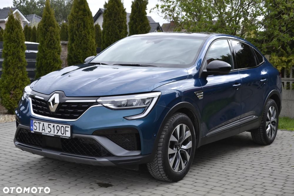 Renault Arkana 1.3 TCe mHEV R.S Line EDC - 2