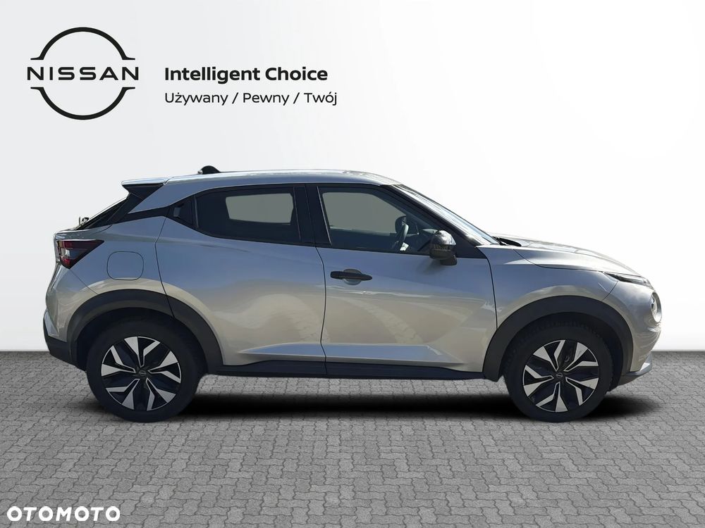 Nissan Juke 1.0 DIG-T Acenta DCT - 7