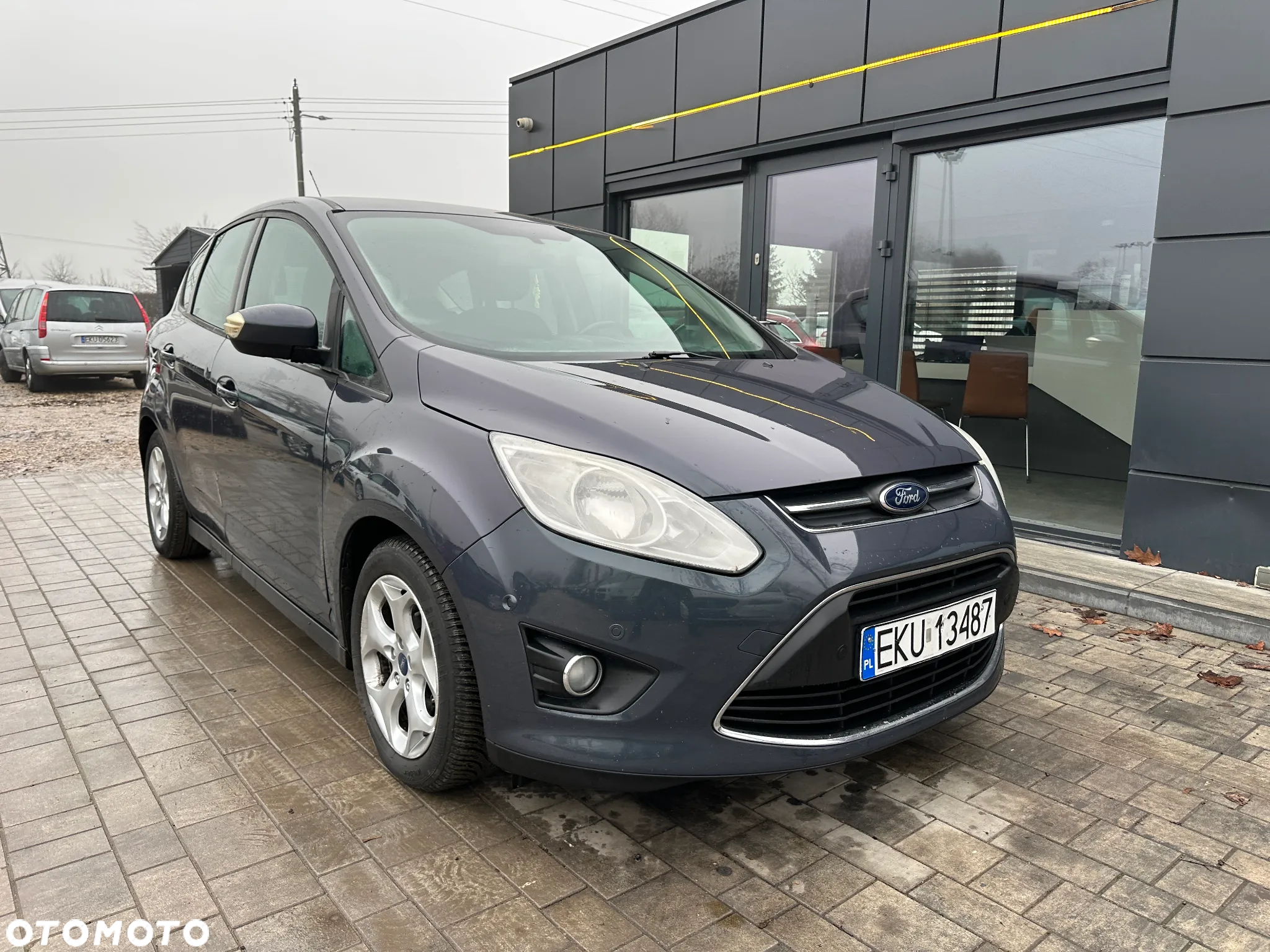 Ford C-MAX 1.6 TDCi Edition - 3