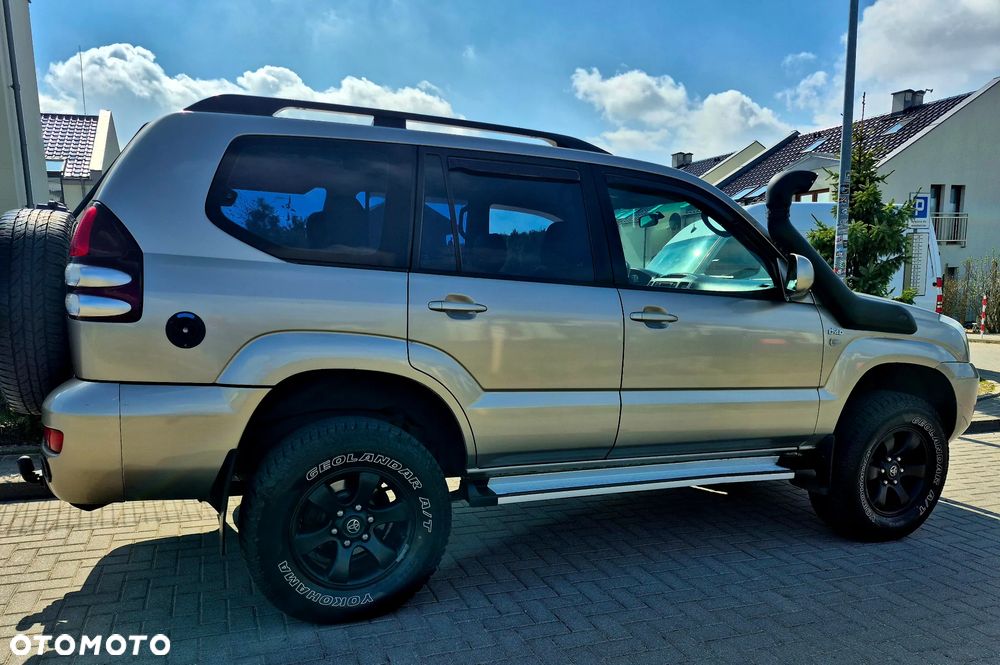 Toyota Land Cruiser 3.0 D Luna - 14
