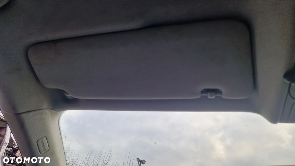 AUDI A4 B8 OSŁONA PRZECIWSŁONECZNA LEWA - 1