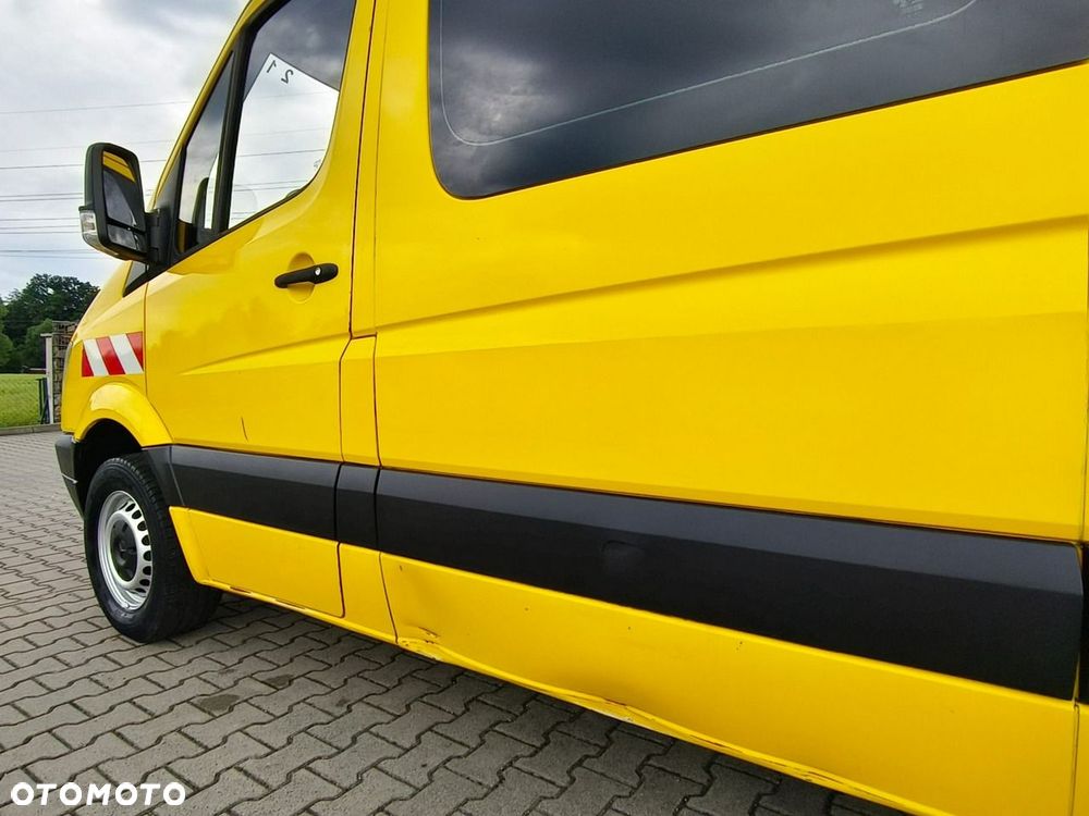 Mercedes-Benz Sprinter - 10