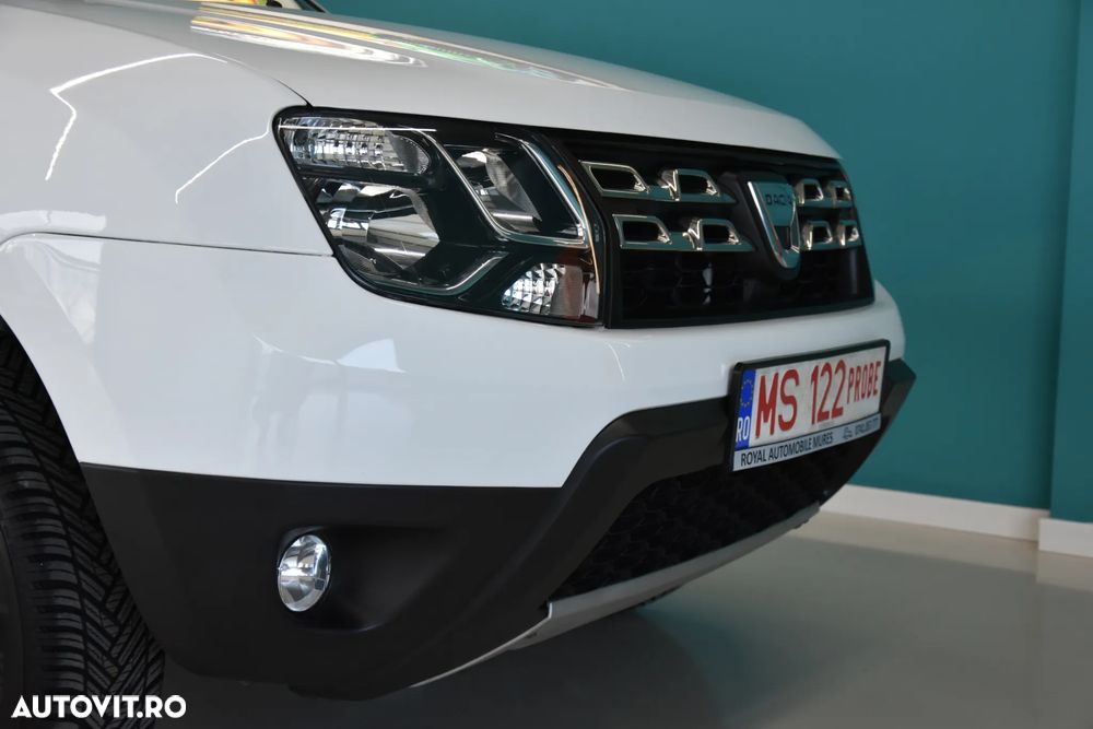 Dacia Duster dCi 110 FAP 4x2 Prestige - 17