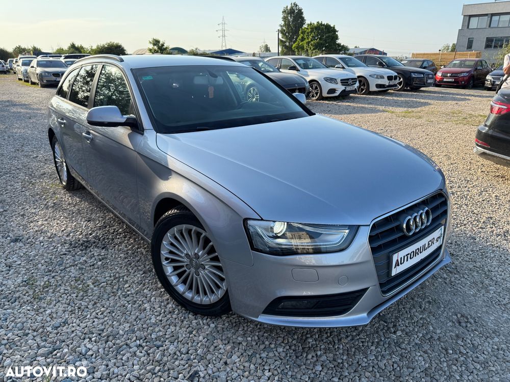 Audi A4 Avant 2.0 TDI DPF clean diesel multitronic Attraction - 3