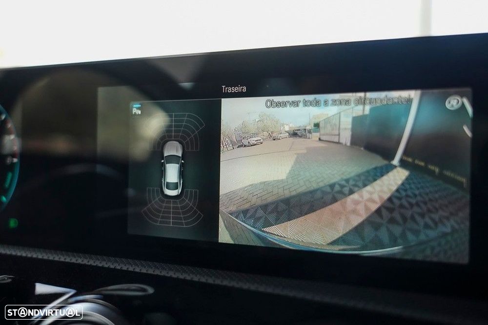 Mercedes-Benz CLA 250 e AMG Line - 60