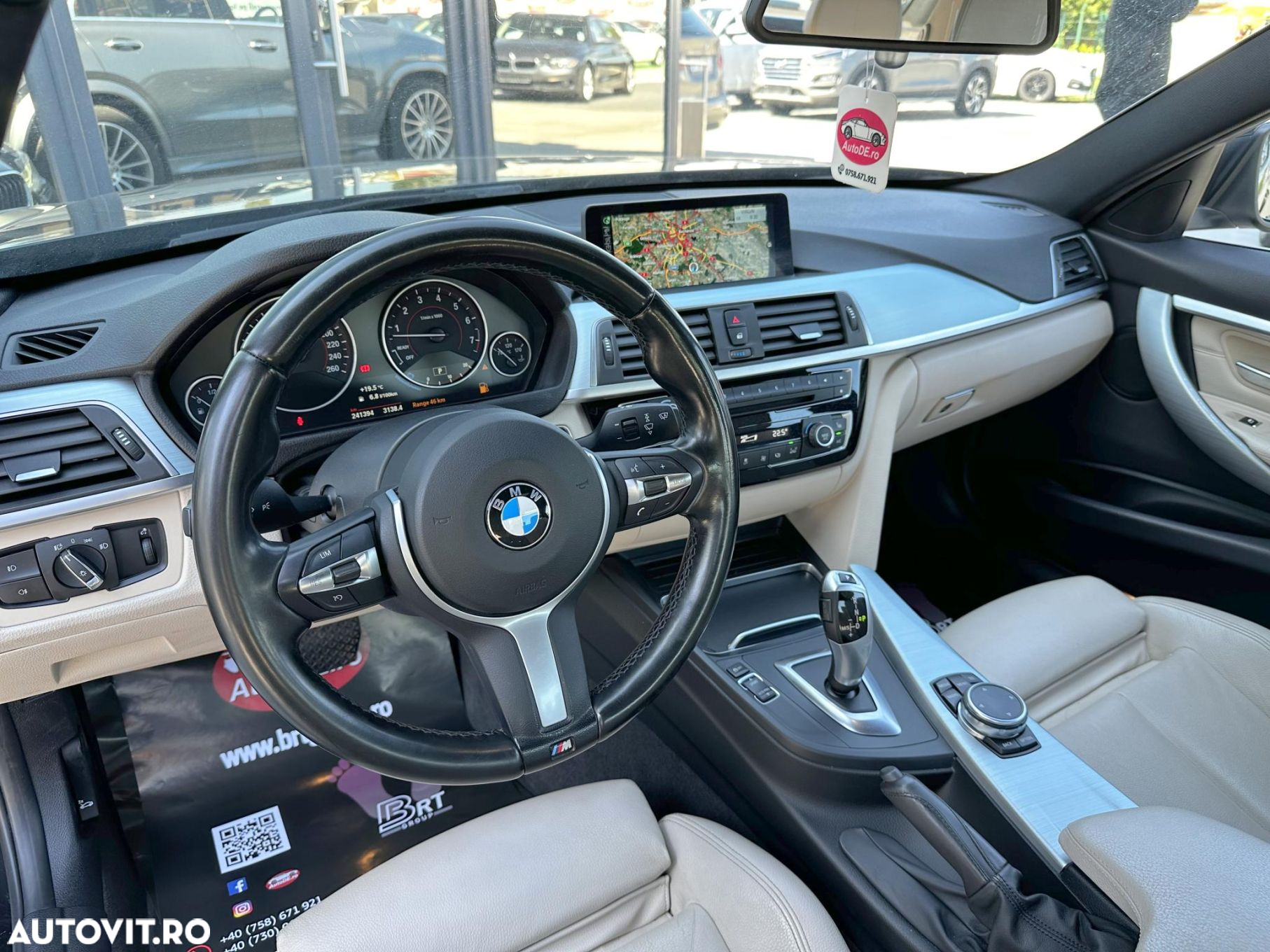 BMW Seria 3 320i Aut. Sport Line - 5