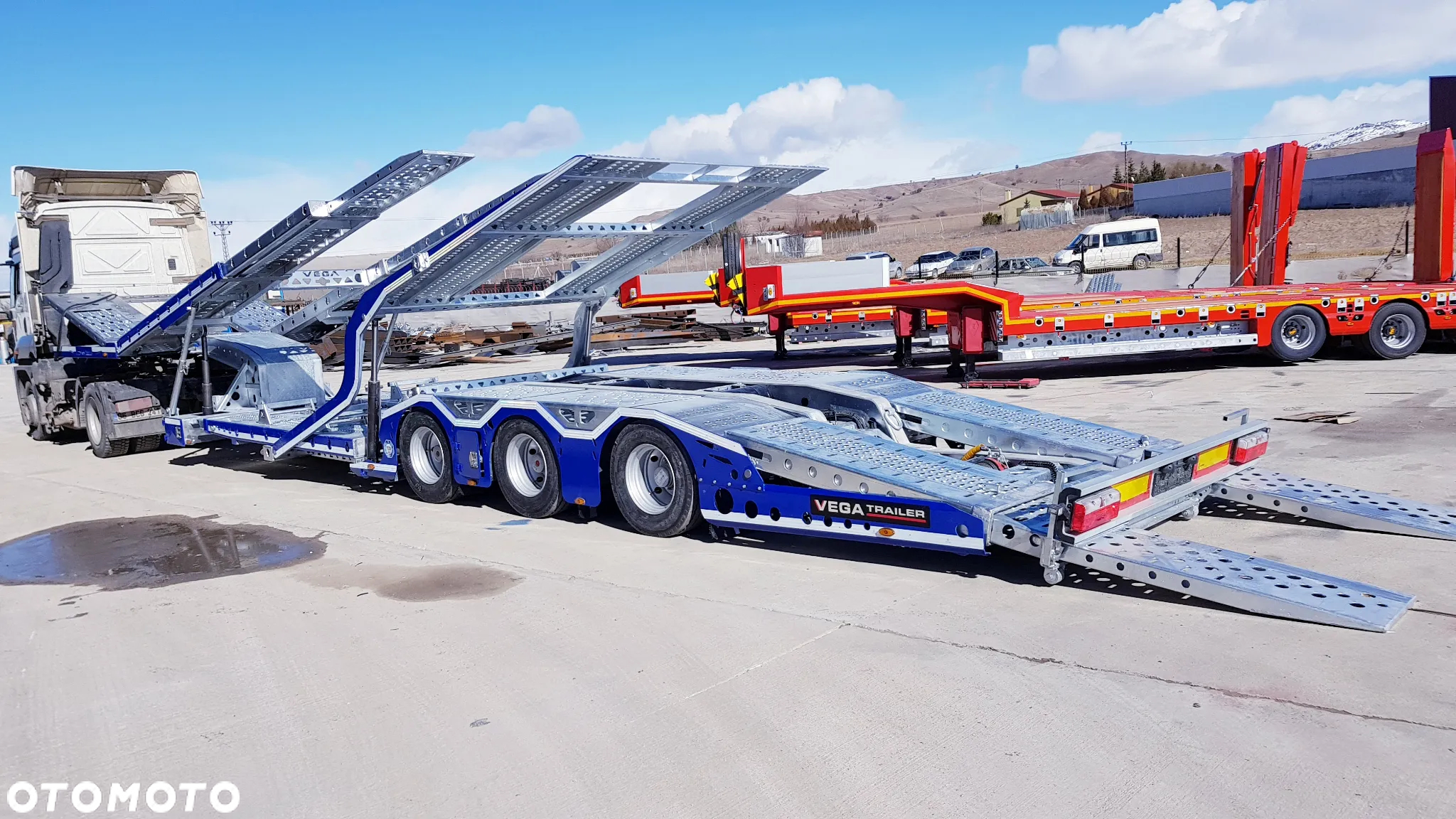 VEGA TRAILER VEGA ALPHAMAX VG-340 - 16