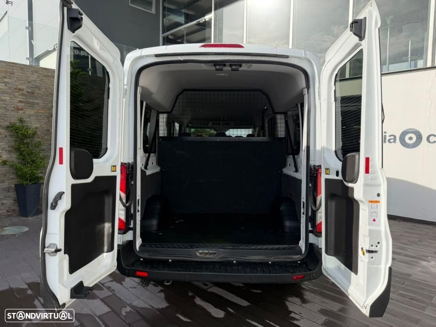 Ford Transit 350 L3 2.0 TDCi H2 Trend — fotografia 16