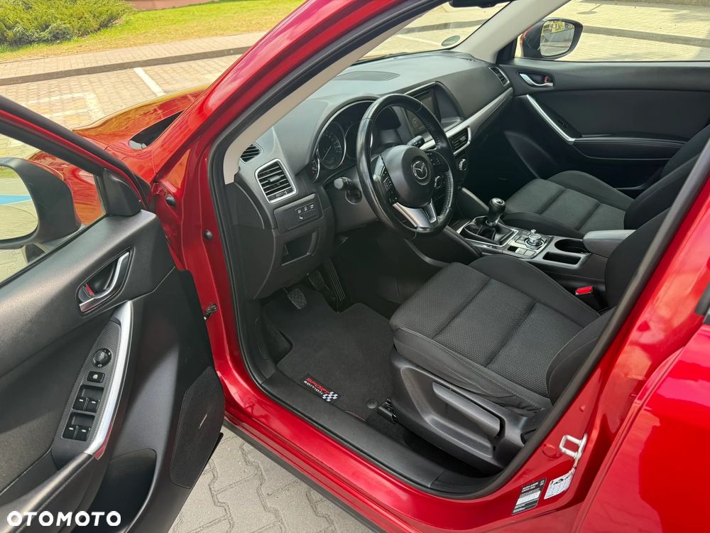 Mazda CX-5 SKYACTIV-G 165 Prime-Line - 22