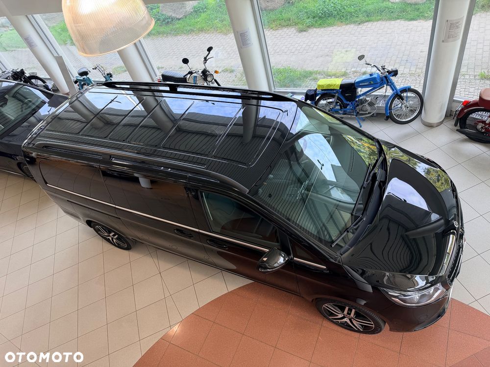 Mercedes-Benz Klasa V 300 d 4-Matic 9G-Tronic Avantgarde (ekstra dł) - 16