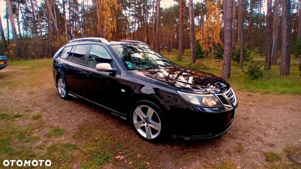 Saab 9-3 1.9 Sport Kombi TiD DPF Linear