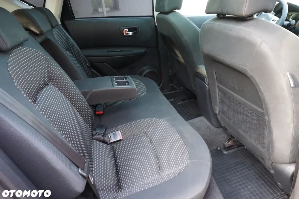 Nissan Qashqai 1.5 dCi Acenta - 16