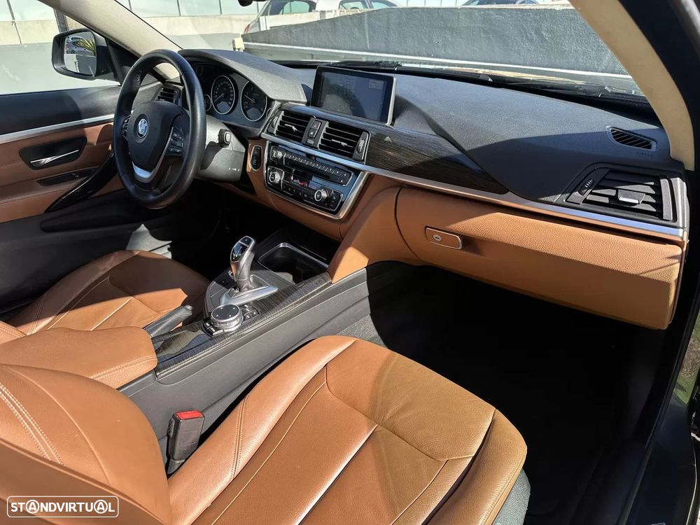 BMW 420 d Line Luxury Auto - 53