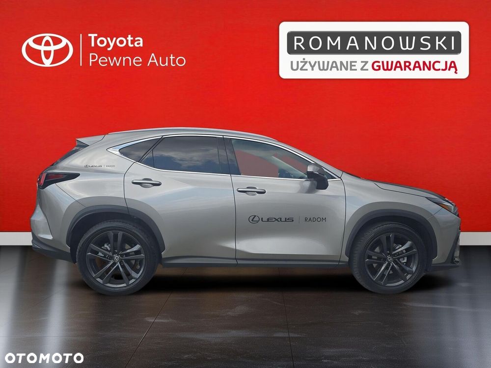 Lexus NX - 7