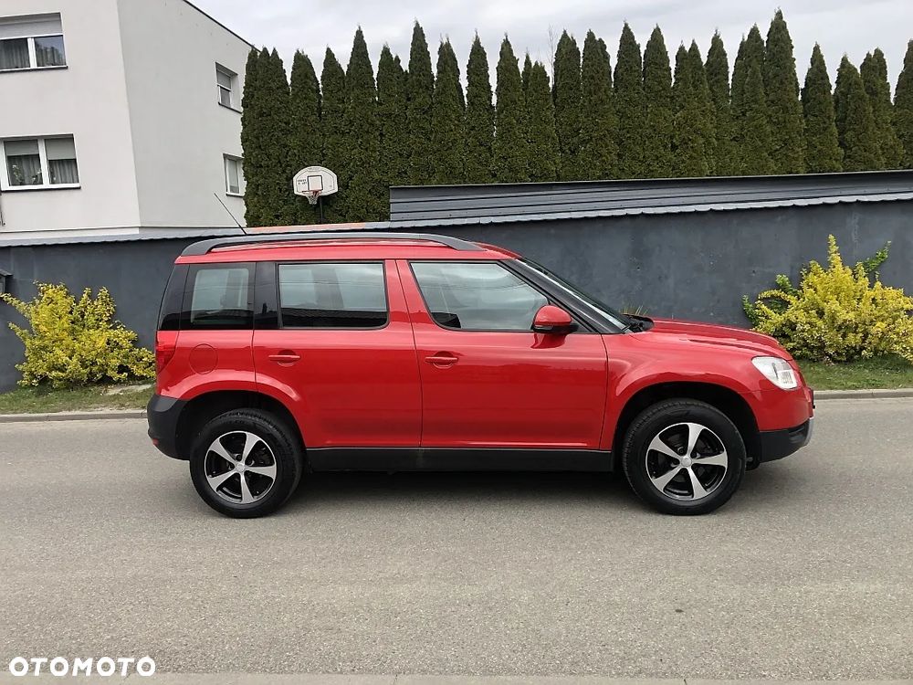 Skoda Yeti 1.2 TSI Edition - 2