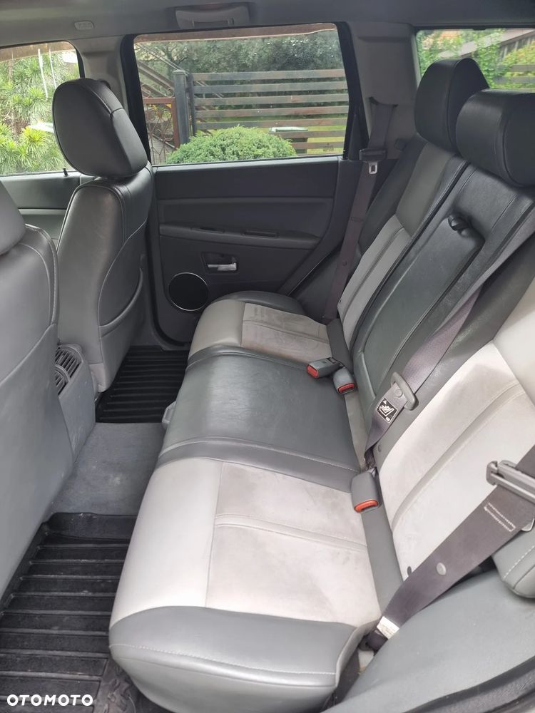 Jeep Grand Cherokee 3.0 CRD Overland - 5