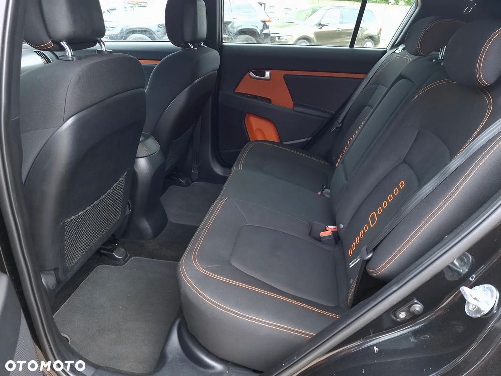 Kia Sportage 2.0 CRDI 184 4WD Fifa World Cup Edition - 22