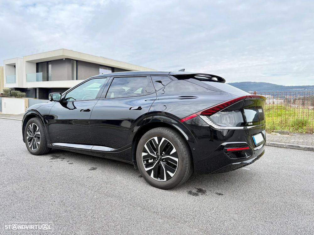 Kia EV6 77.4 kWh GT-Line - 3
