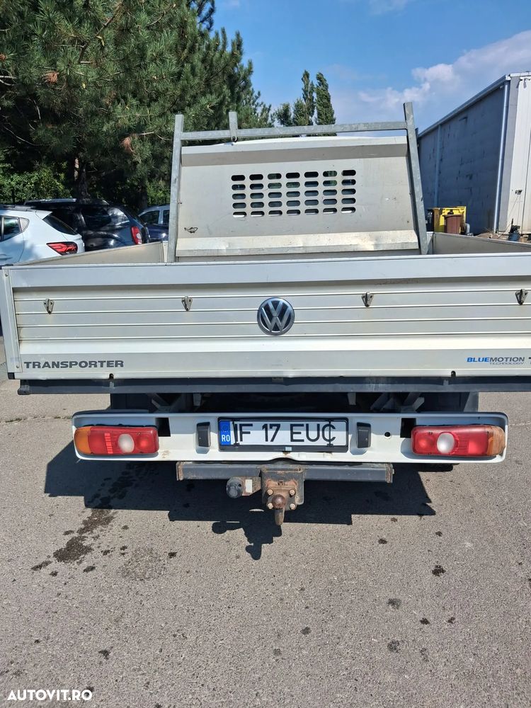 Volkswagen Transporter T6.1 Lang Plus Trendline - 4