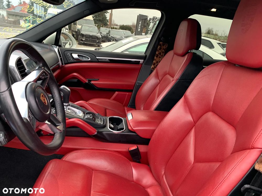 Porsche Cayenne S Tiptronic S - 13