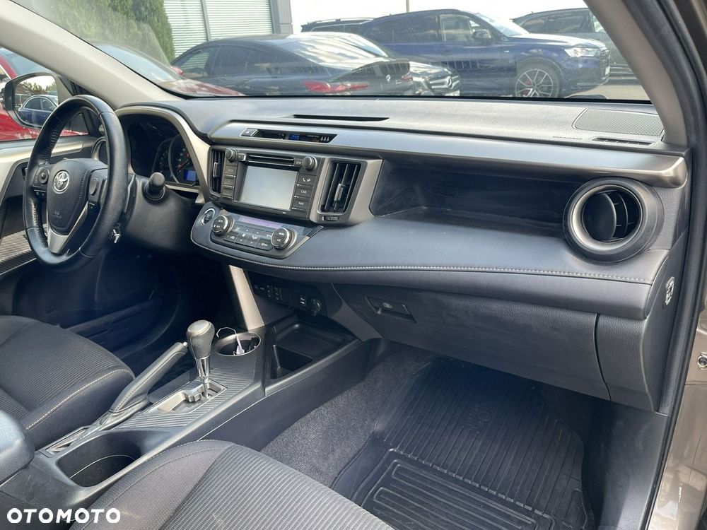 Toyota RAV4 2.0 4x4 Multidrive S Comfort - 14