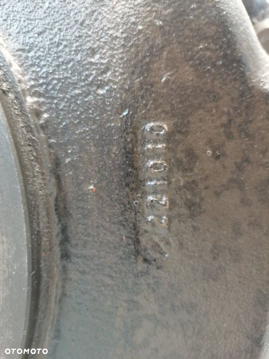 Piasta koła Claas Xerion 3800 {575 31 3140 003} - 2