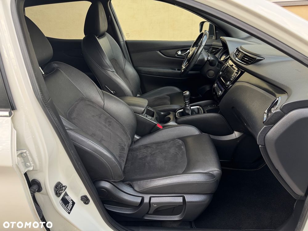 Nissan Qashqai 1.3 DIG-T N-Tec - 31