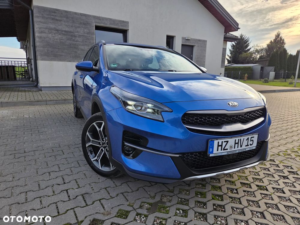 Kia XCeed - 2