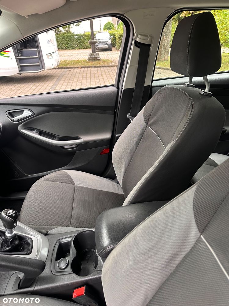 Ford Focus 1.6 TDCi Trend - 9