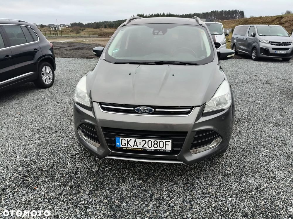 Ford Kuga 2.0 TDCi 4x4 Titanium - 6