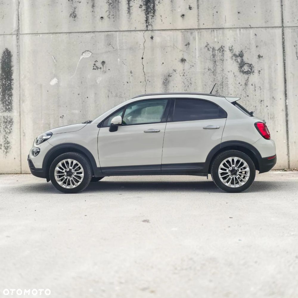 Fiat 500X 1.3 Cross DCT - 4