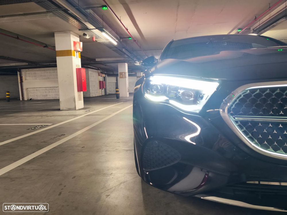 Mercedes-Benz E 300 de - 16