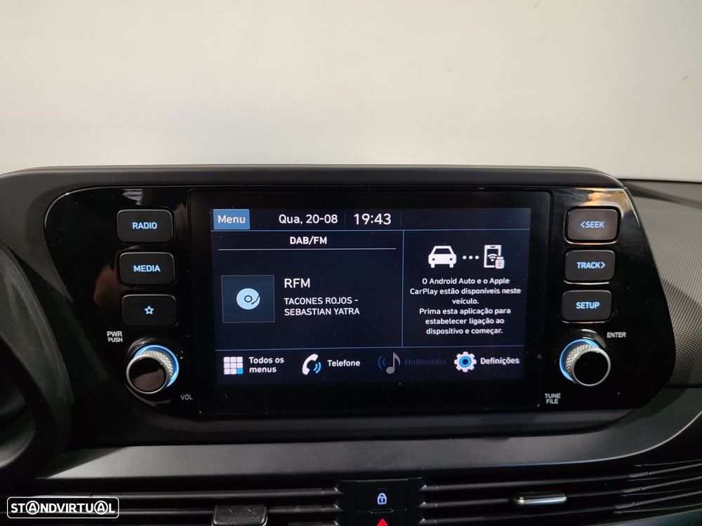 Hyundai Bayon 1.0 T-GDI Premium - 30