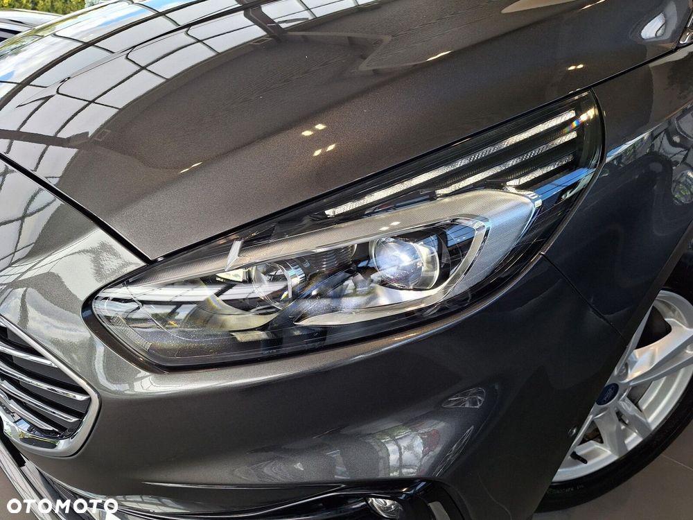 Ford S-Max 2.5 Hybrid Titanium CVT 7os - 11