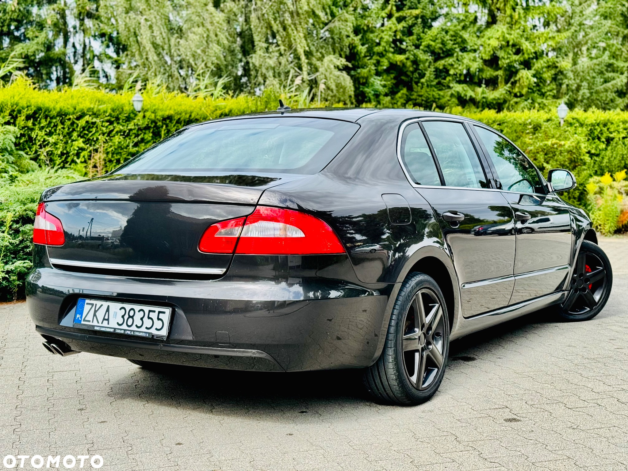 Skoda Superb 2.0 TDI Exclusive - 17