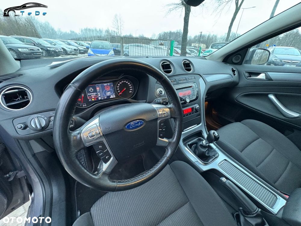 Ford Mondeo 1.6 T Platinium X Plus (Trend) - 18