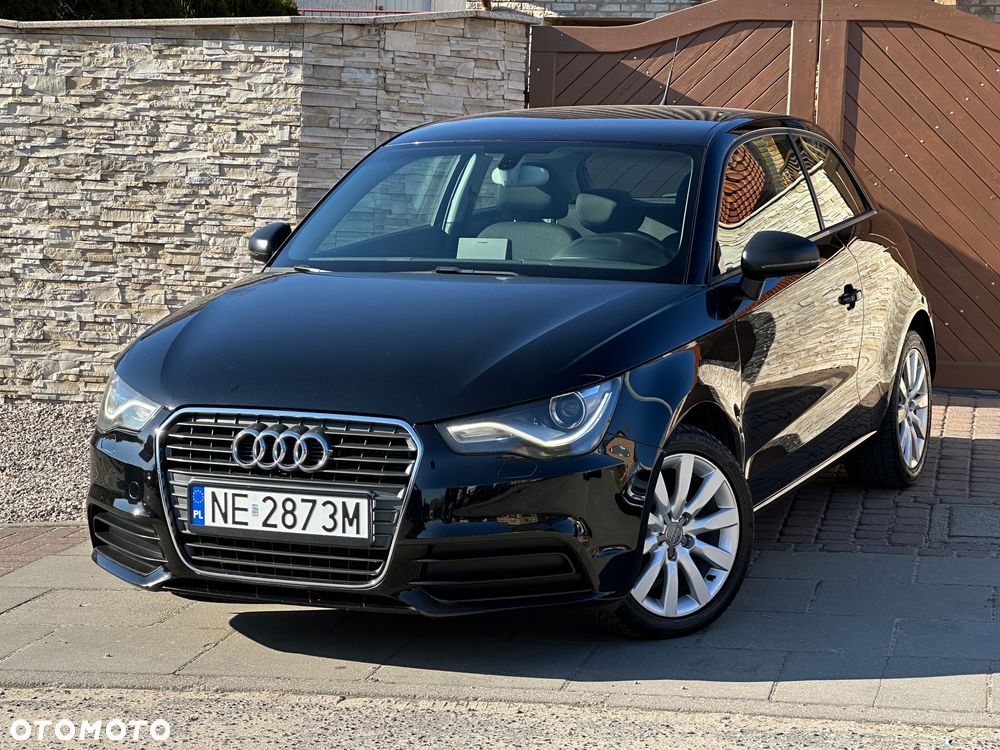 Audi A1 3-drzwiowe 1.2 TFSI Ambition - 12